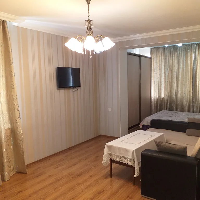 1-комнатная квартира в центре города