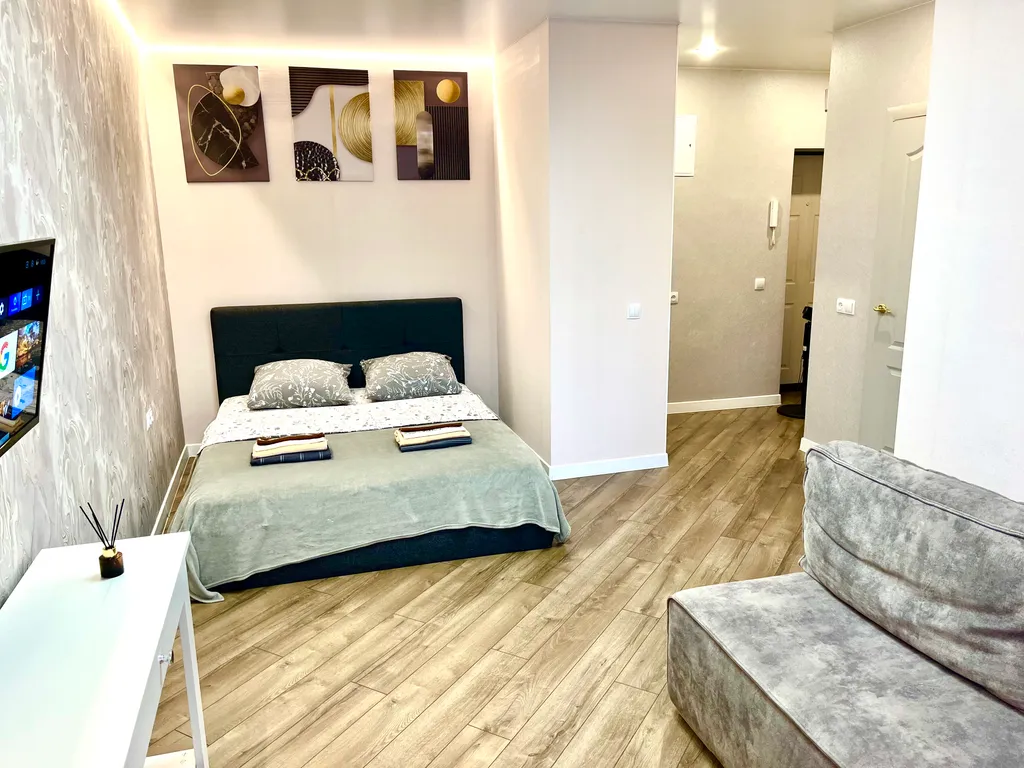 Квартира в самом сердце города