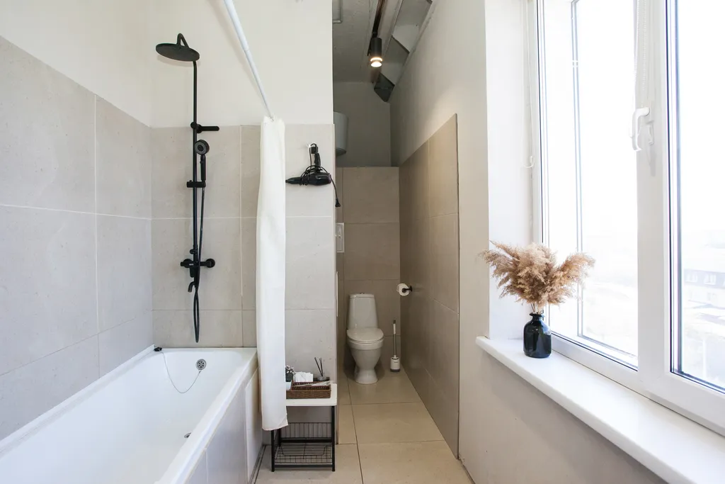 Квартира Апартаменты с панорамным окнами с видом на город — Новосибирск