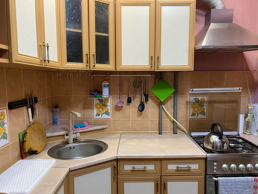 Уютная квартира в Аршинцево