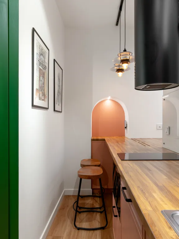 Квартира Апартаменты LoftPlace — Санкт-Петербург