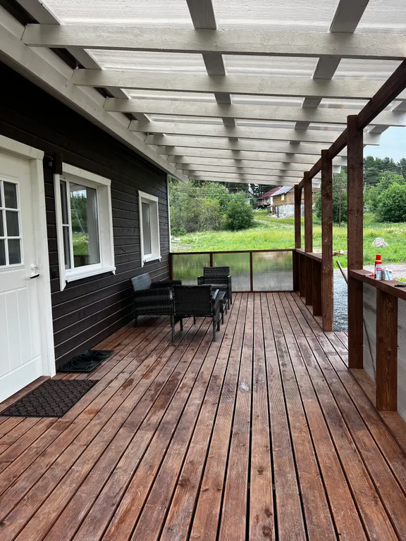 Гостевой дом с сауной