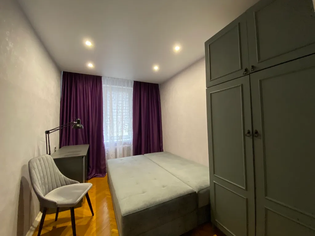 Уютные 3х-комнатные апартаменты у метро Спортивная