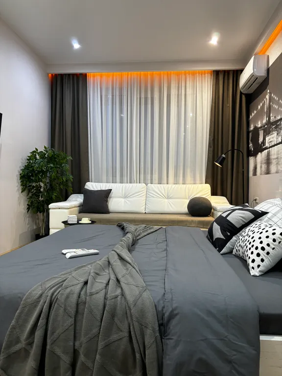 Стильный апартамент в центре