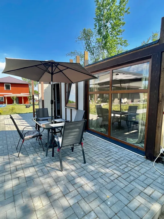 Коттедж возле моря