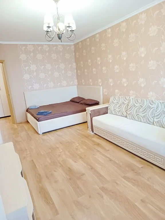 Однокомнатная квартира в новостройке