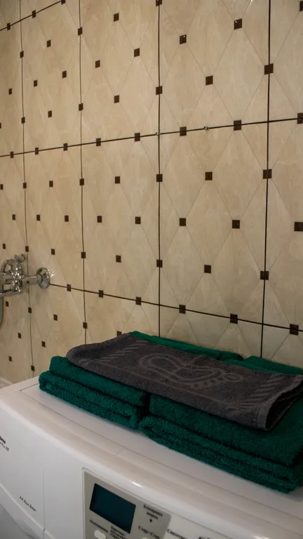 Уютная квартира около аквапарка