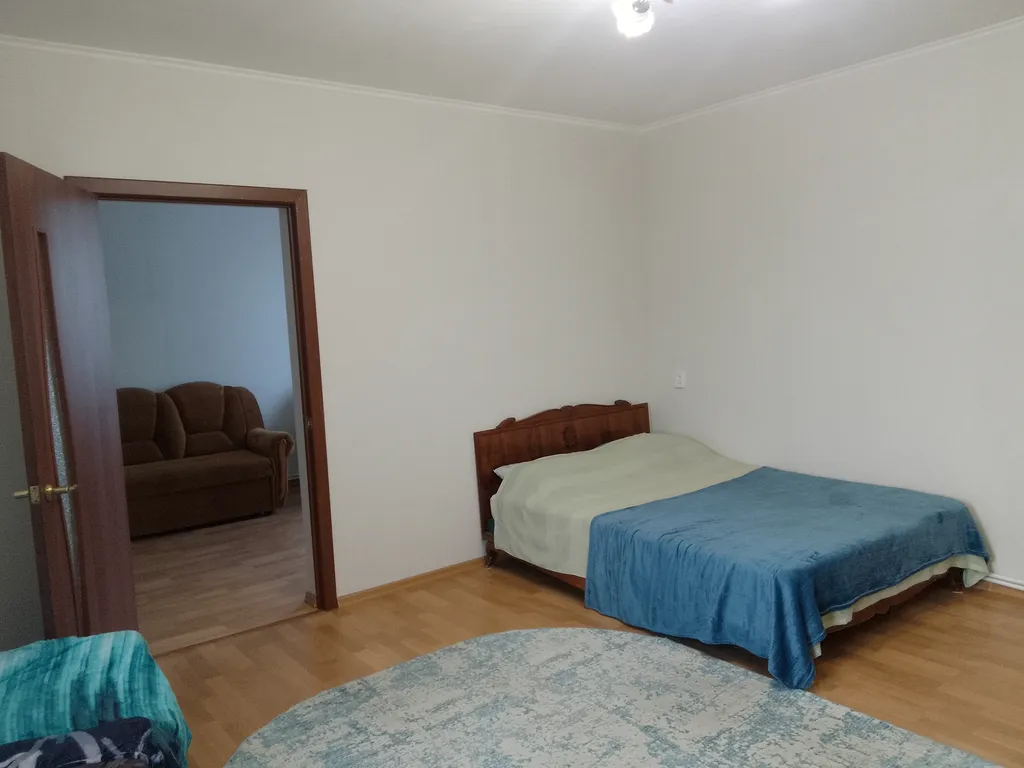 Двухкомнатная квартира в шаговой доступности от пляжа