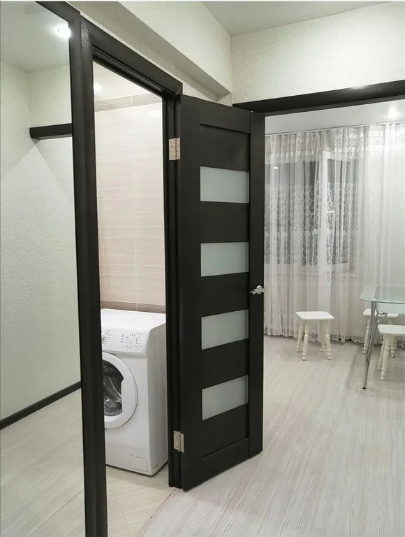 Комфортабельная квартира в Новоюжном