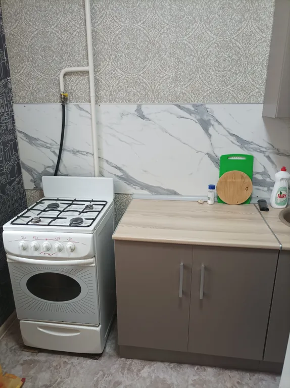 Квартира у ЖД вокзала