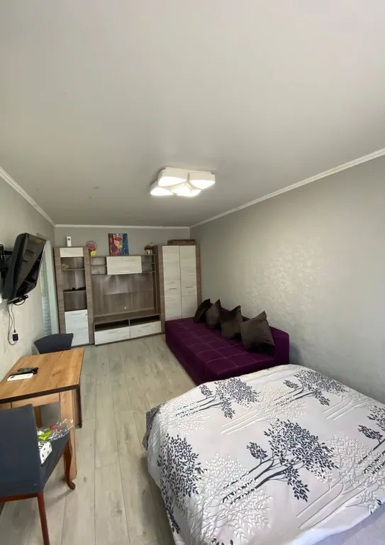 1-комнатная квартира евро — аренда посуточно в Мариуполь