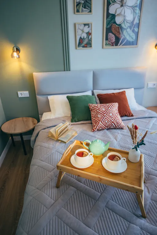 Уютная квартира в Светлогорске — аренда посуточно в Светлогорск