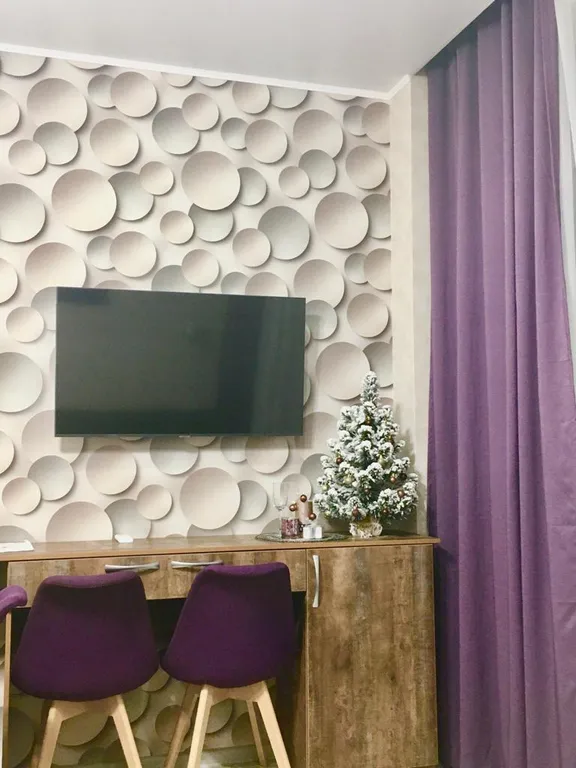 Апартамент с видом на горы Эсто-Садок