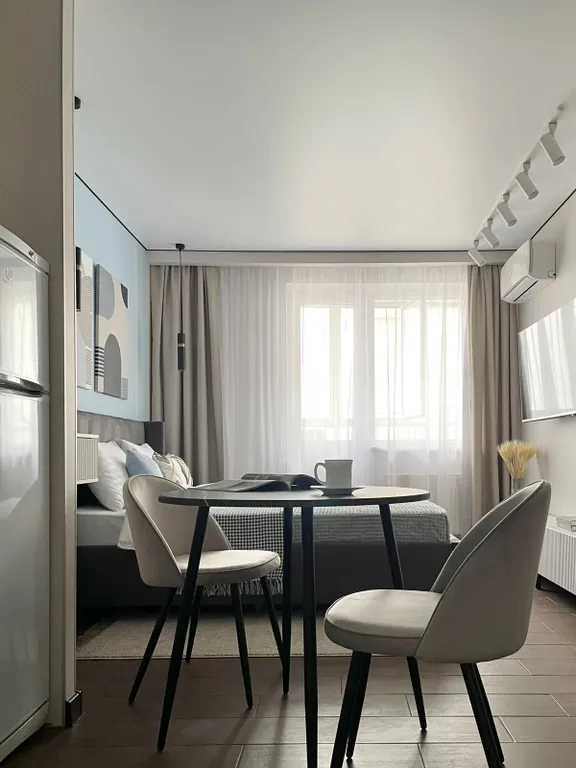 Уютная студия 15 минут до аэропорта Шереметьево