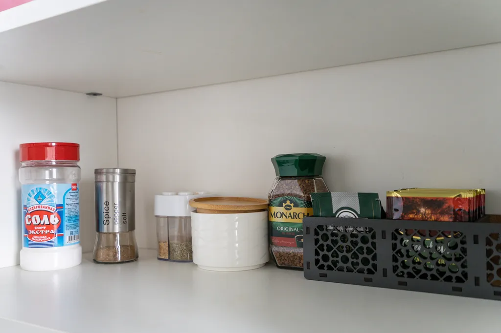 Однокомнатная квартира с камином