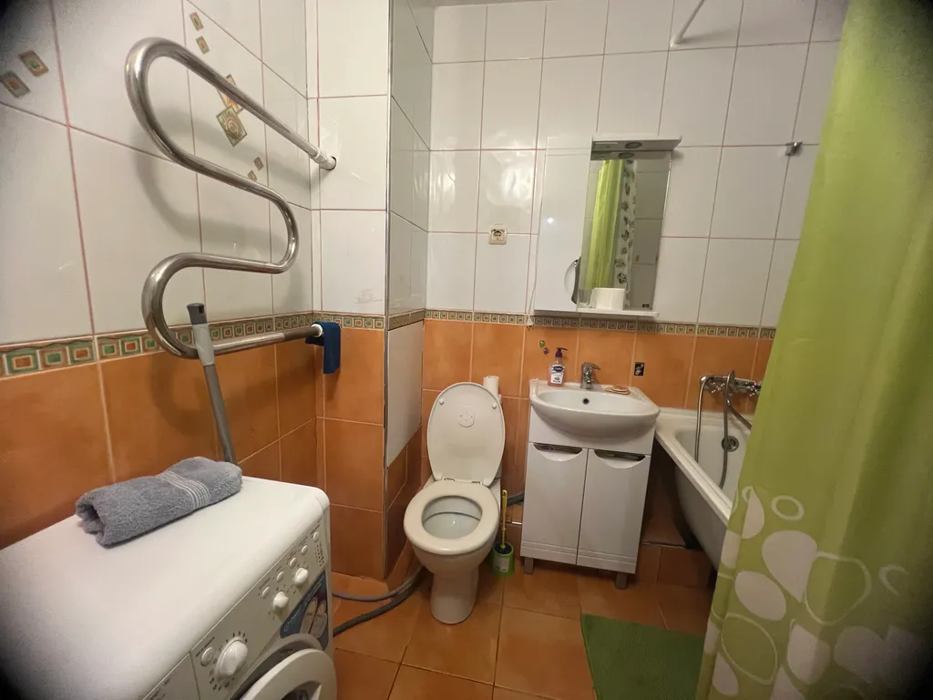 Однокомнатная квартира в исторической части города