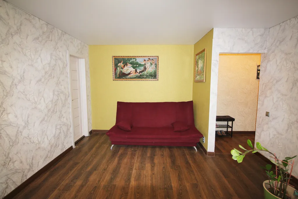 Двухкомнатная квартира в историческом центре