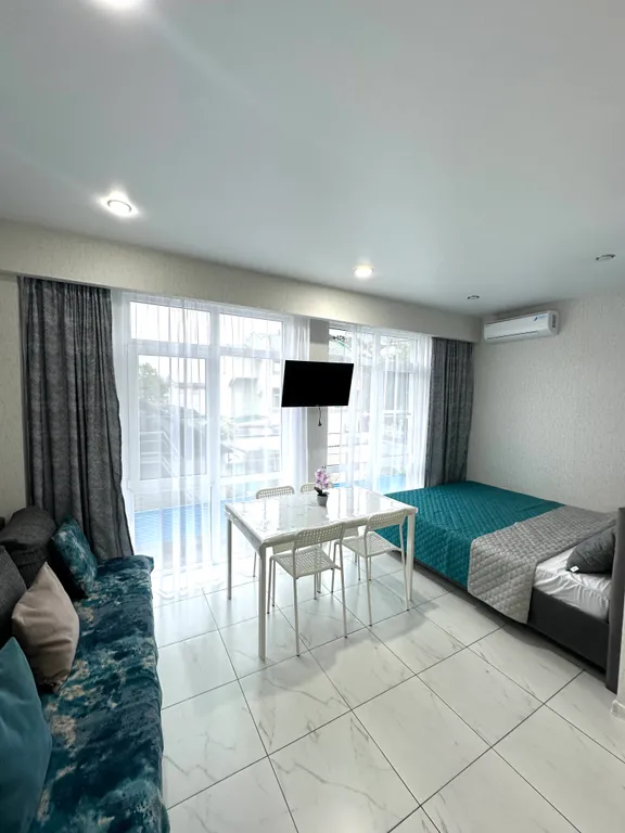 Квартира Квартира Идеальная студия — Сириус