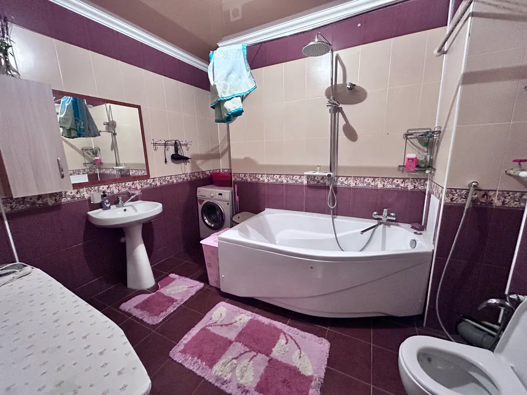 2-комнатная квартира в центре