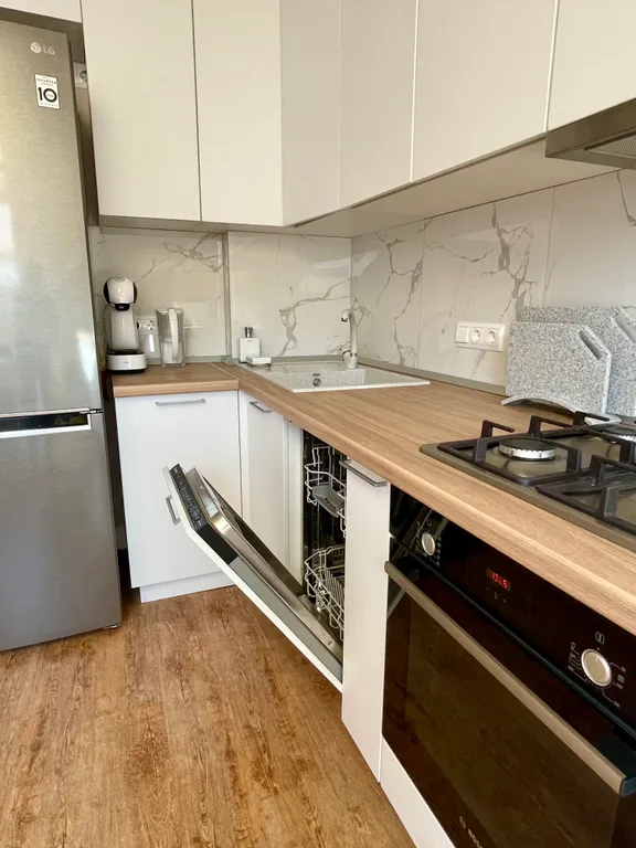 Квартира Апартаменты Сансет с видом на море — Геленджик