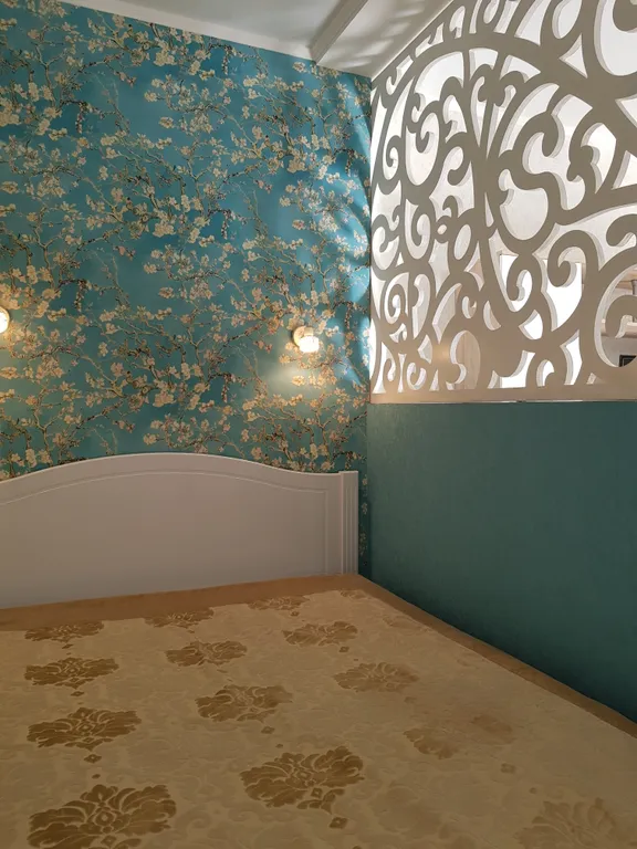 Квартира Квартира Апартамент с видом на сосны — Анапа