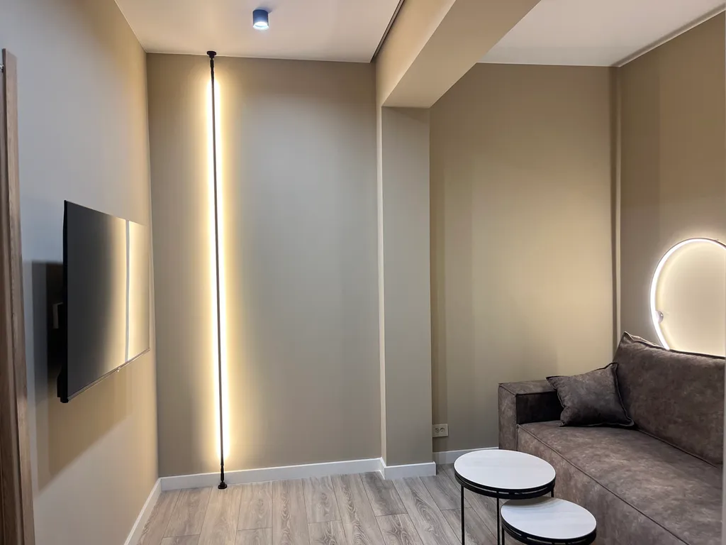 Современная квартира в самом центре Хибин