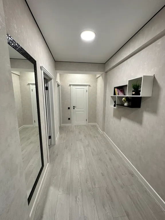 Уютные апартаменты в элитном жилищном комплексе в центре города