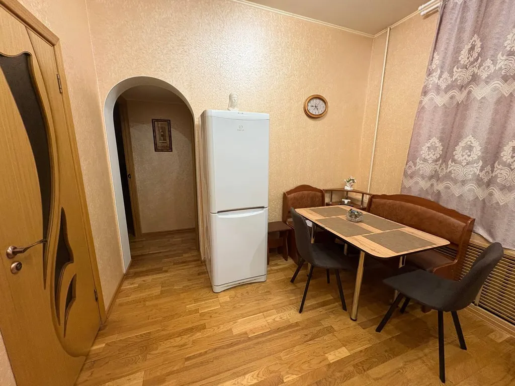 Уютная квартира в финском доме