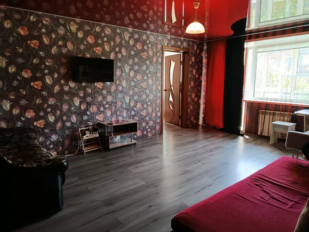 Квартира в Заводском районе — аренда посуточно в Новокузнецк