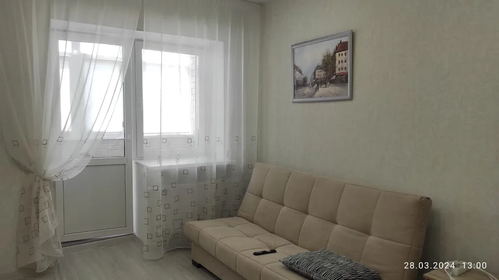 Уютная квартира для летнего отдыха