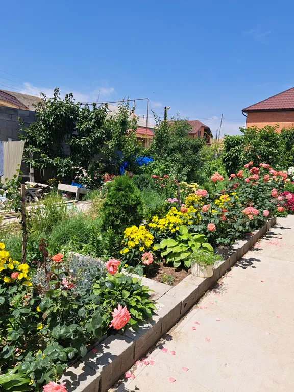 Коттедж Уютный домик в спокойном населённом пункте — Каспийск