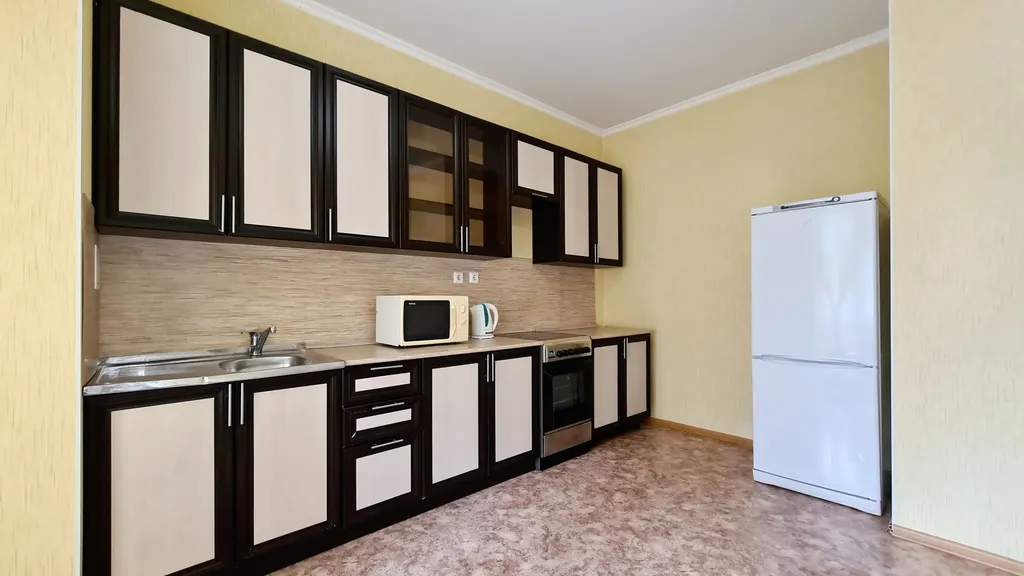 1-комнатная Квартира — аренда посуточно в Казань