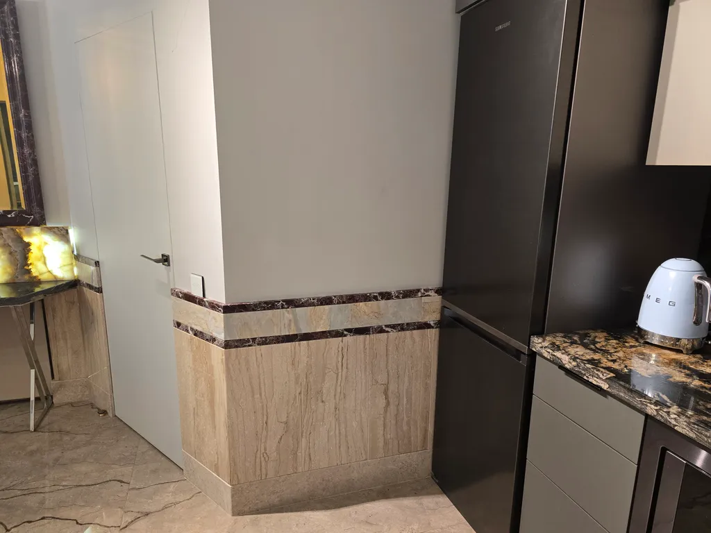 Апартамент с собственным пляжем