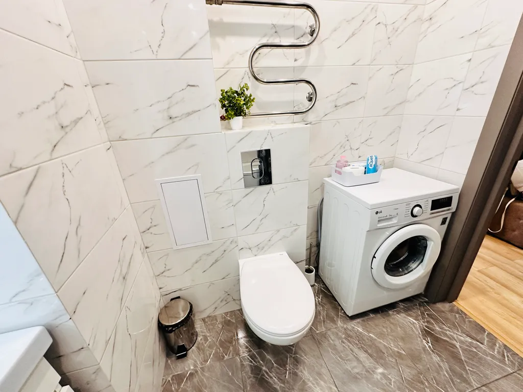 Уютные апартаменты на Депутатской