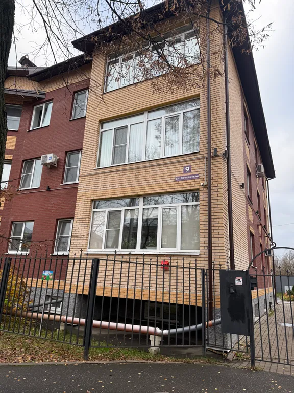 Уютный уголок в Историческом центре