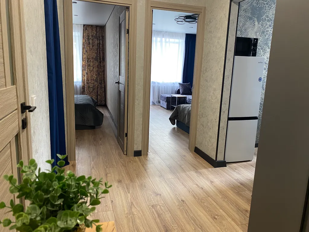 Стильная квартира район Алых Парусов