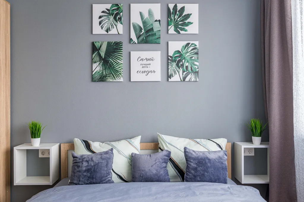 Стильная уютная студия On The Wave в ЖК Minsk World