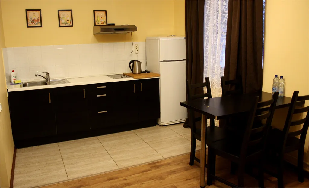 3-комнатная Квартира