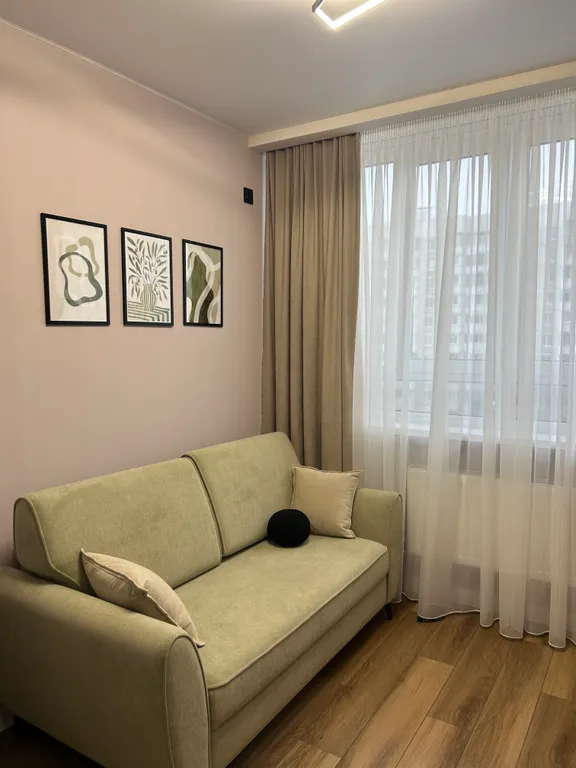 Уютная квартира