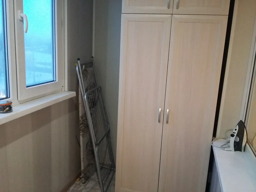 1 комнатная квартира