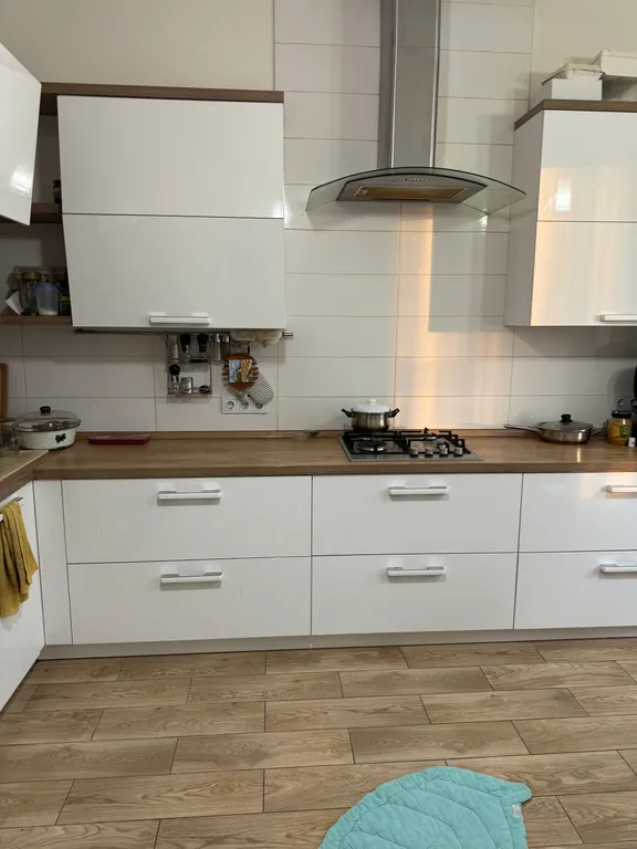 Коттедж на Береговой