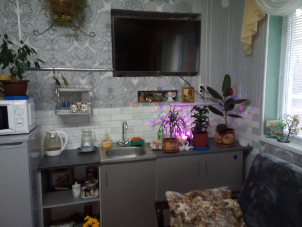 Уютная студия 2 этаж