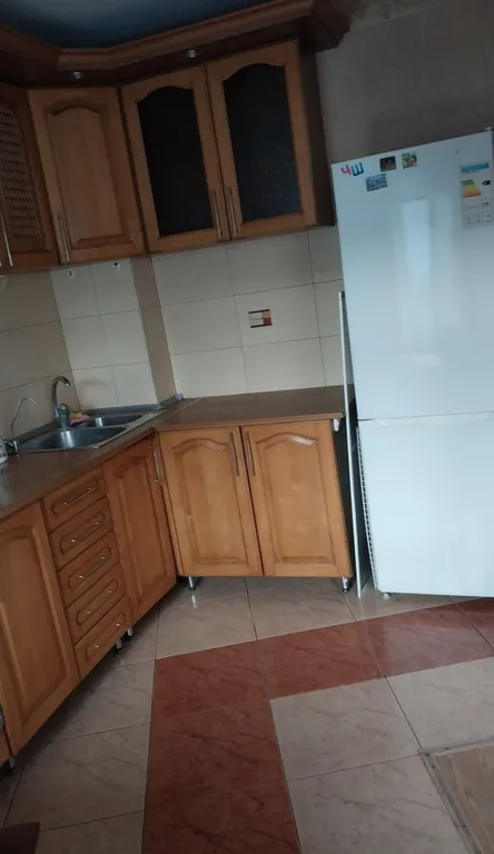 Евротрёшка в районе лётного училища