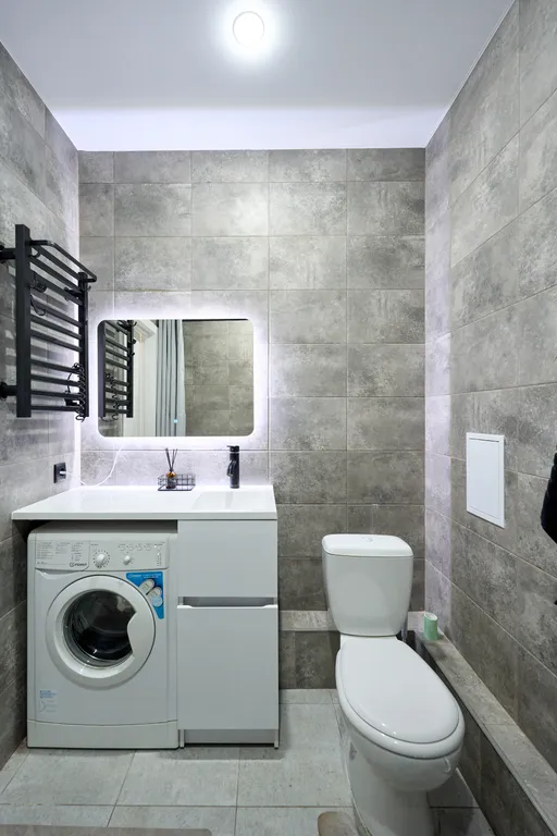 Квартира Уютная квартира возле ТЦ Любимово — Краснодар