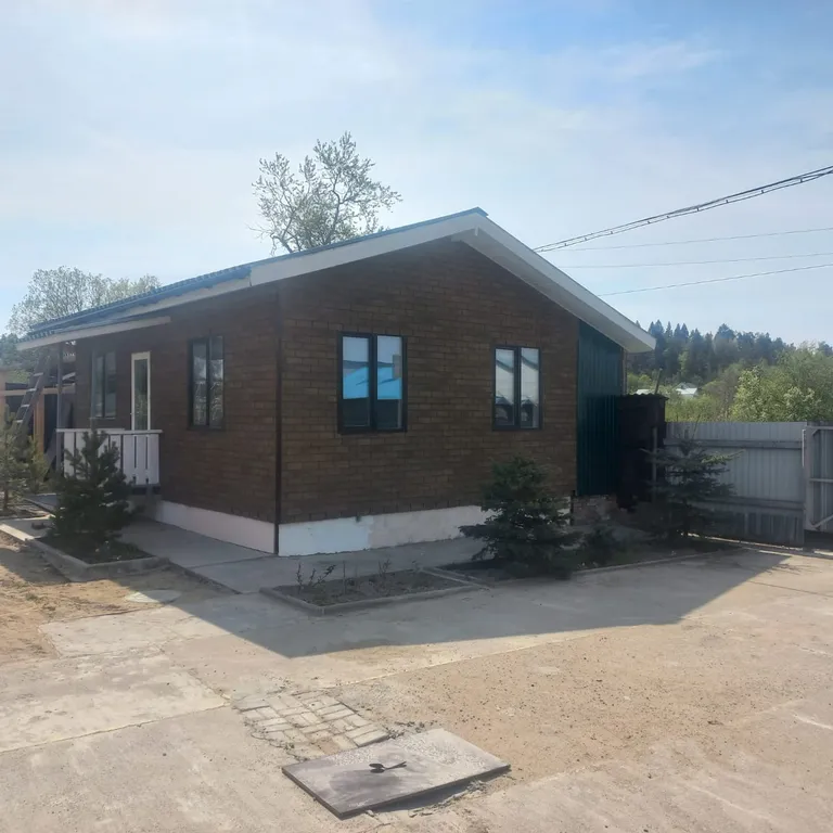 Коттедж Дом с 2 спальнями — аренда посуточно в Лахденпохья