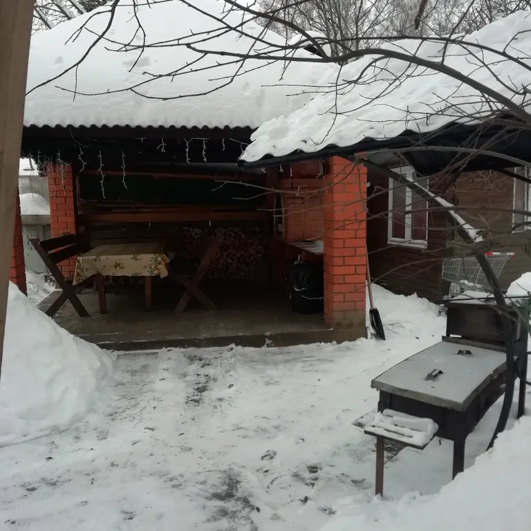 Коттедж под дубом