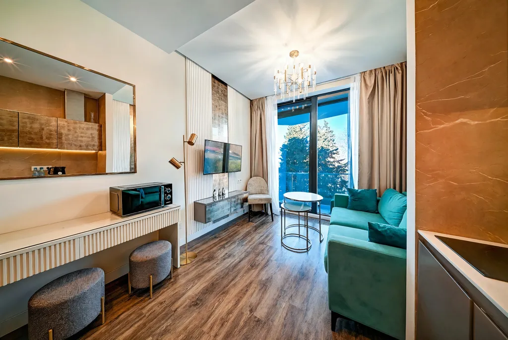 2-комнатная Квартира