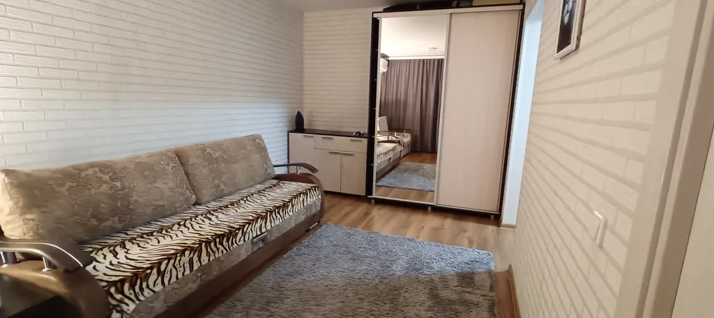 Уютная, чистая однокомнатная квартира со всеми удобствами