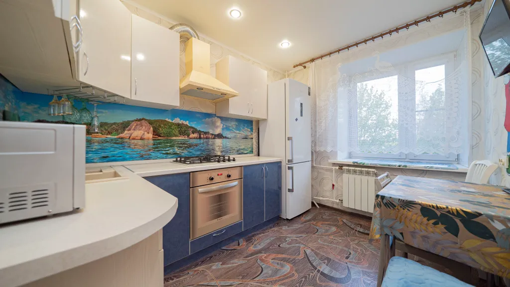 2-комнатная Квартира