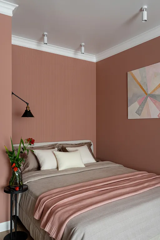 Квартира Апартаменты Pink Sunset — Казань